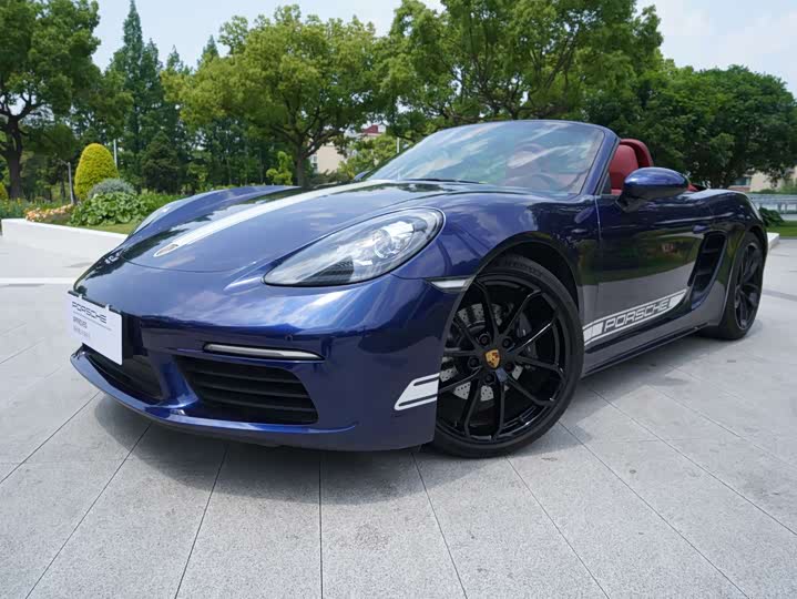 Porsche 718, 2024 — купить в Чебоксарах под ключ