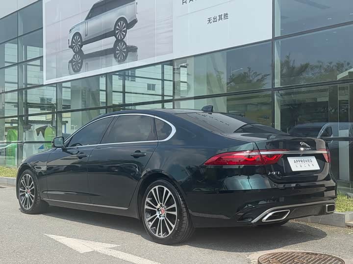Jaguar XF L, 2025 — фото 6 из 9