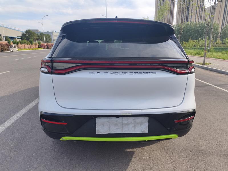 BYD Tang Hybrid/EV, 2022 — фото 6 из 12