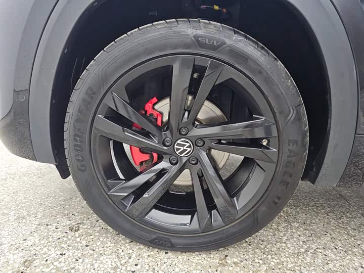 Volkswagen Teramont Pro, 2024 — фото 6 из 9
