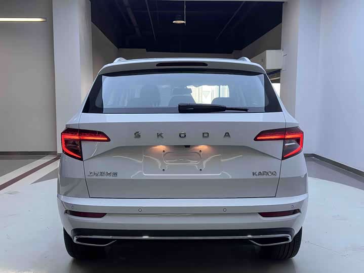 Skoda Karoq, 2025 — фото 5 из 9