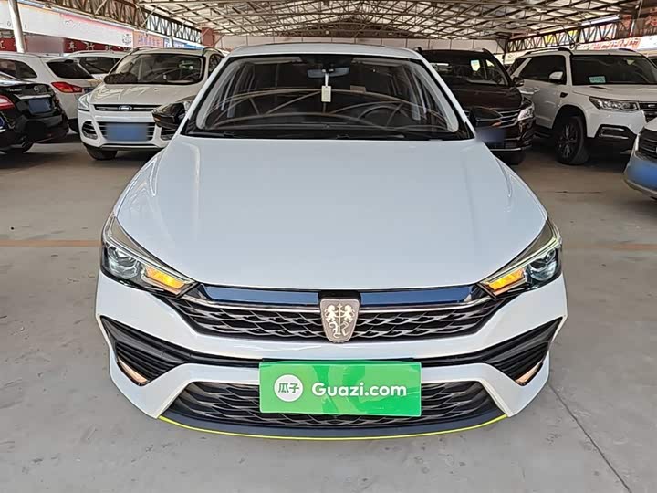 Roewe i5, 2022 — фото 3 из 9