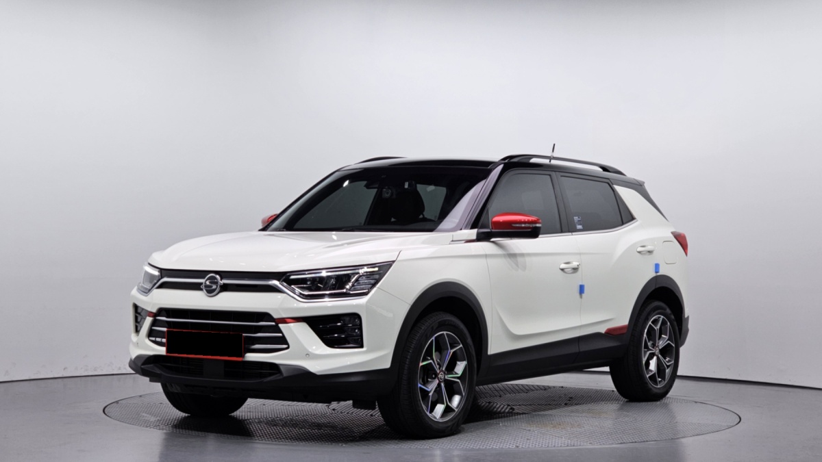 KGM Korando, 2022 — купить в Йошкар-Оле под ключ