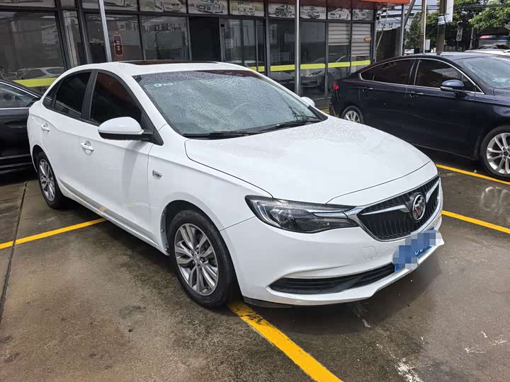Buick Excelle GT, 2023 — фото 3 из 9