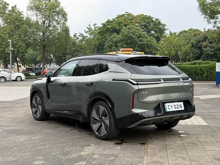 Lynk & Co 08 EM-P Hybrid, 2023 — фото 9 из 9