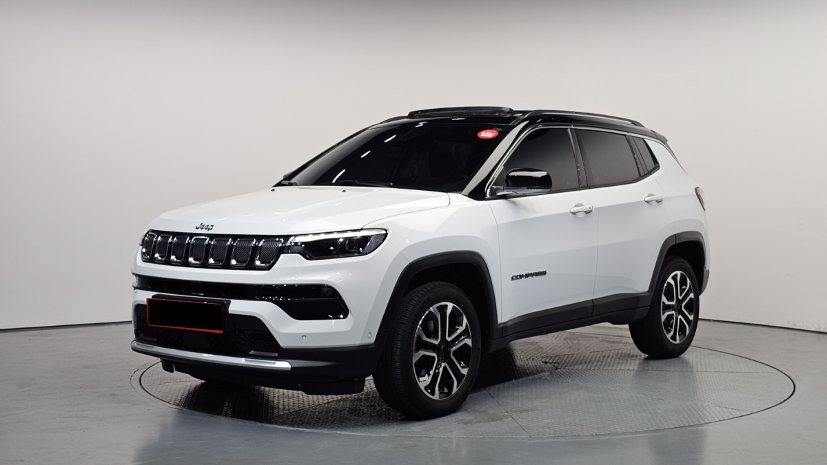 Jeep Compass, 2022 — купить в Воронеже под ключ