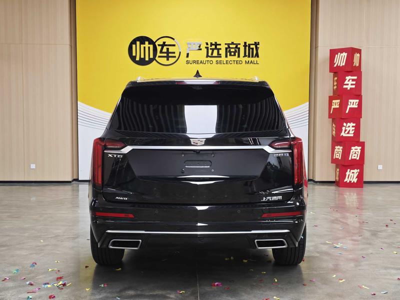 Cadillac XT6, 2023 — фото 5 из 10