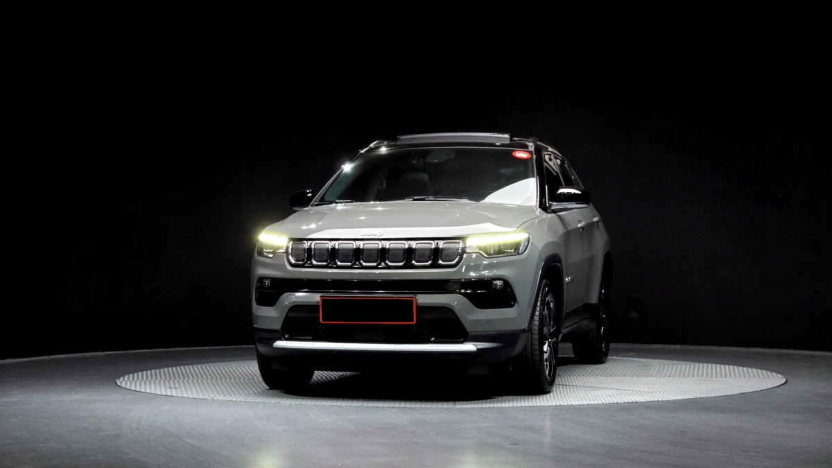 Jeep Compass, 2022 — фото 3 из 12