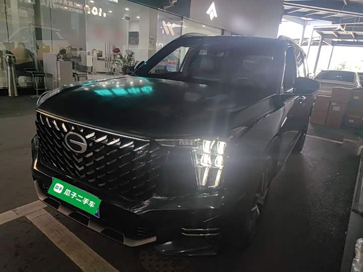 GAC Trumpchi GS8, 2023 — фото 2 из 9