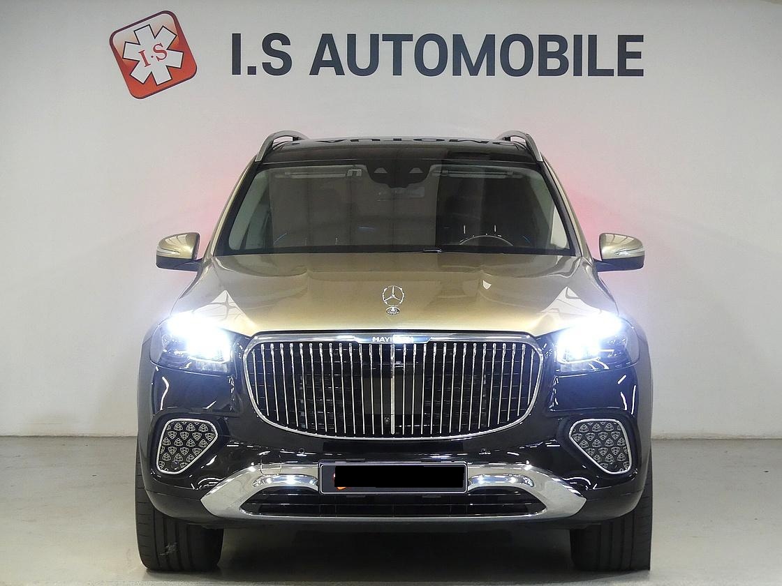 Mercedes-Benz GLS-Class, 2024 — купить в Тольятти под ключ