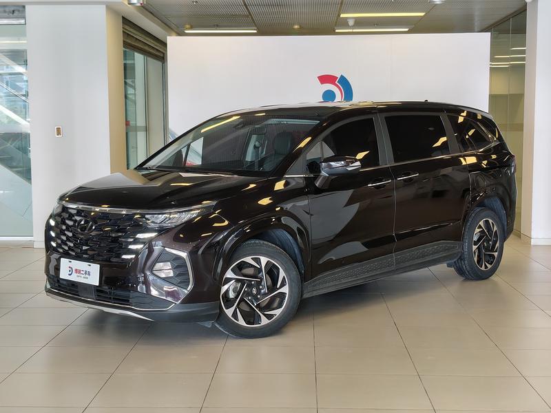 Hyundai Custo, 2022 — купить в Владимире под ключ