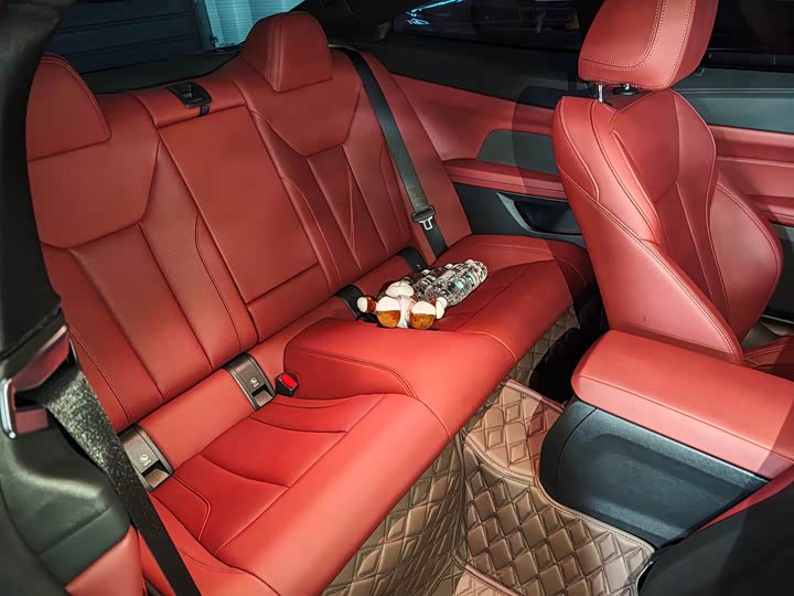 BMW 4 Series, 2025 — фото 5 из 7