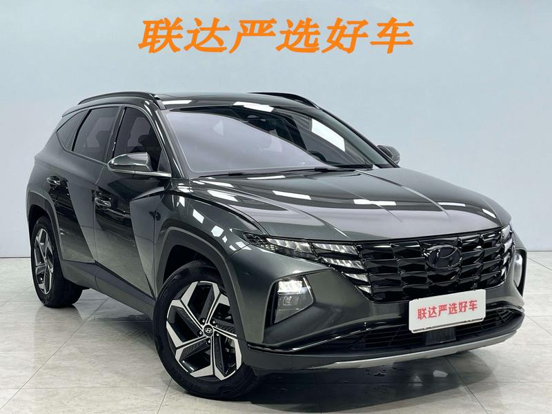 Hyundai Tucson L, 2022 — фото 3 из 12