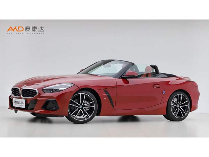BMW Z4, 2023 — купить в Ульяновске под ключ