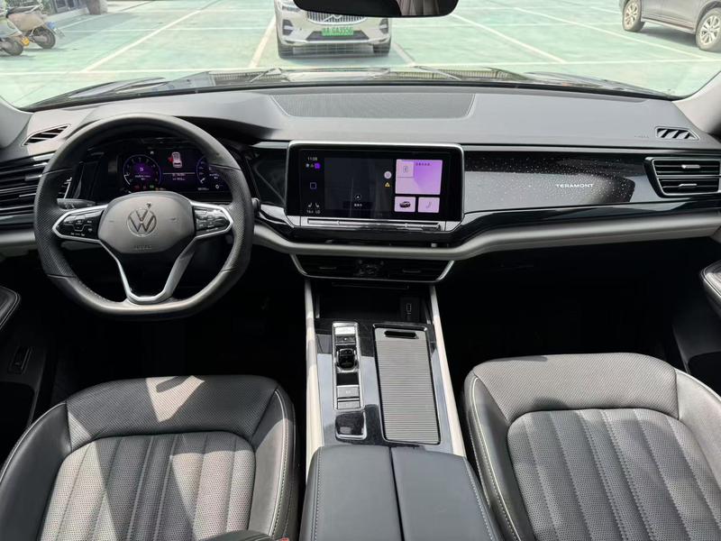 Volkswagen Teramont Pro, 2022 — фото 7 из 12