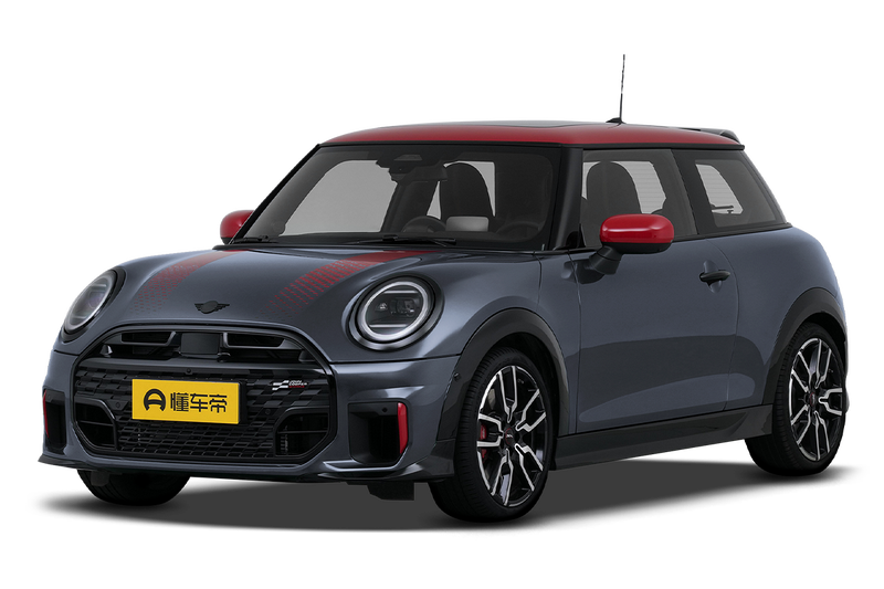 Mini Mini JCW, 2025 — фото 11 из 11