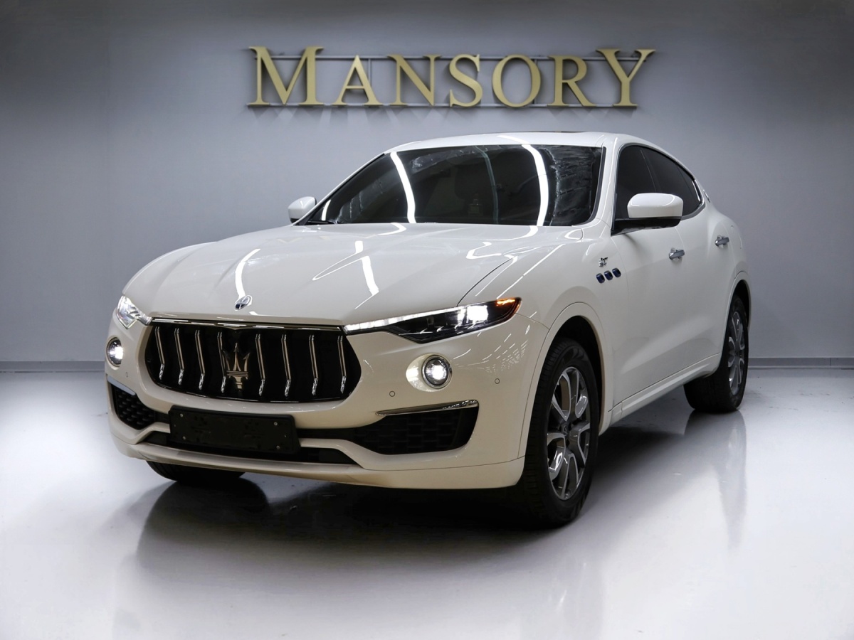 Maserati Levante, 2021 — купить в Твери под ключ