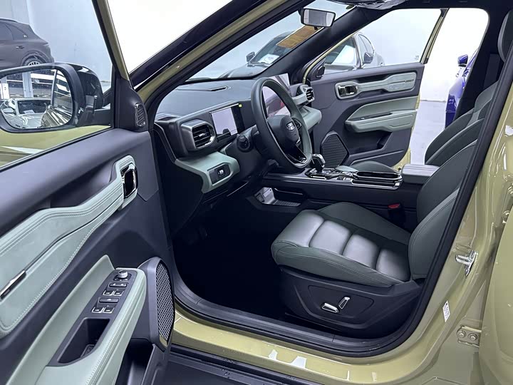 Geely Cowboy, 2025 — фото 4 из 9