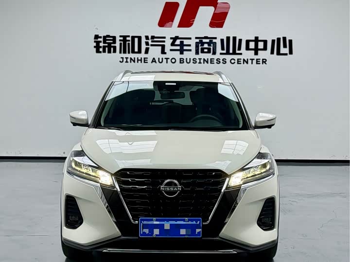 Nissan Kicks, 2023 — фото 2 из 9
