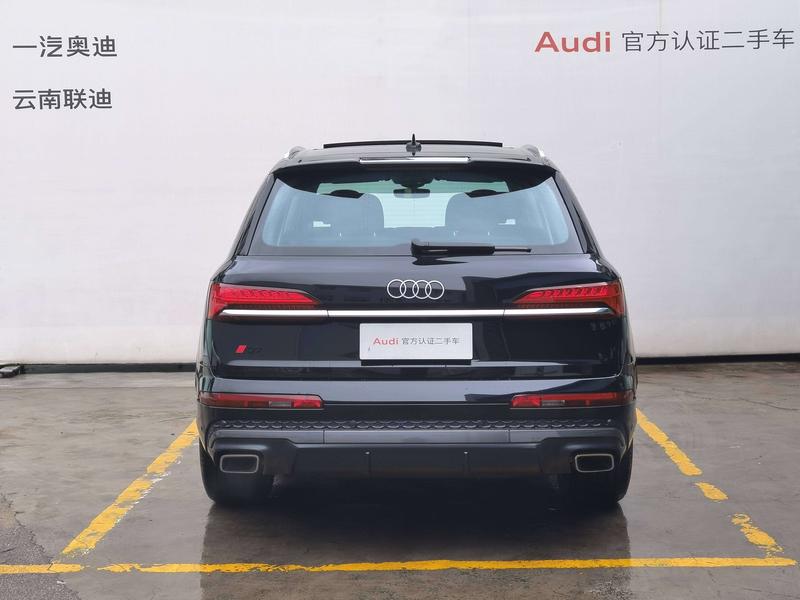 Audi Q7, 2025 — фото 3 из 12