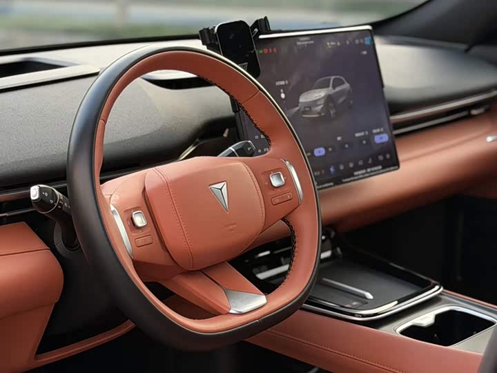 Changan Deepal S05, 2025 — фото 8 из 9