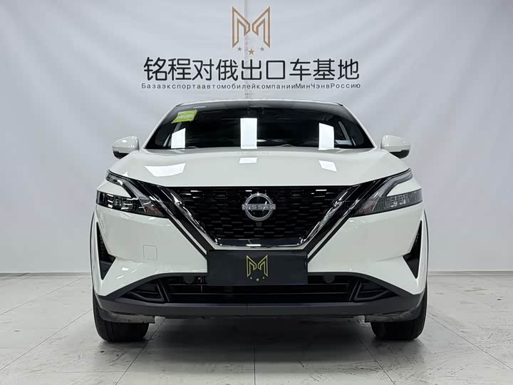 Nissan Qashqai, 2024 — фото 2 из 9