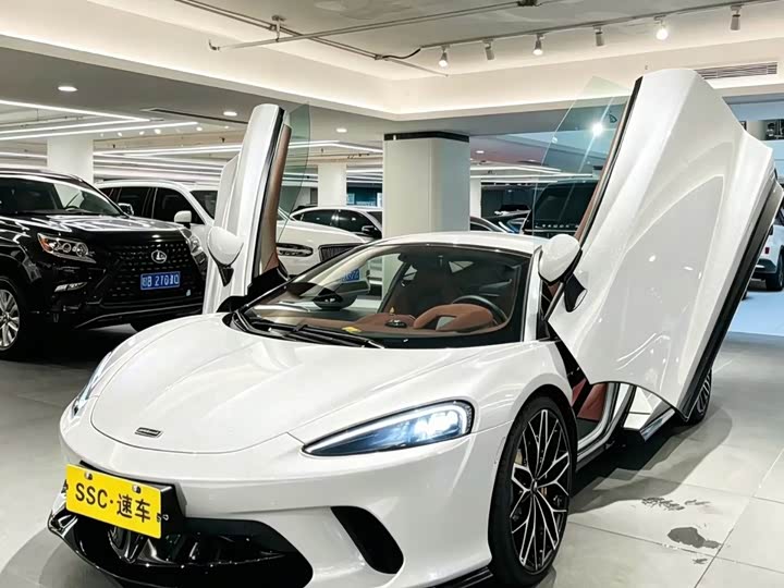 McLaren GT, 2022 — купить в Иванове под ключ