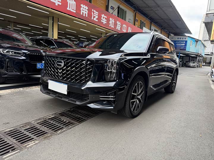 GAC Trumpchi GS8, 2022 — купить в Санкт-Петербурге под ключ