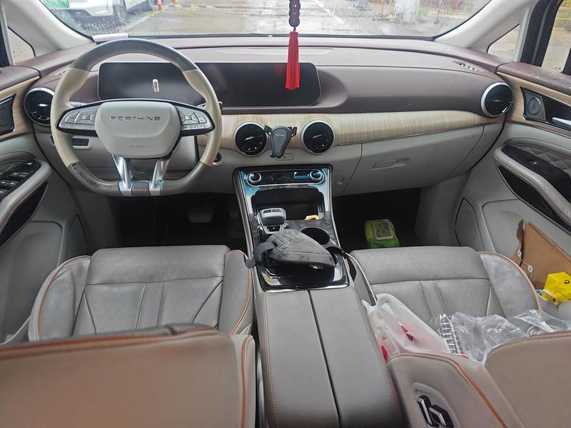 Dongfeng Forthing Yacht, 2022 — фото 10 из 12