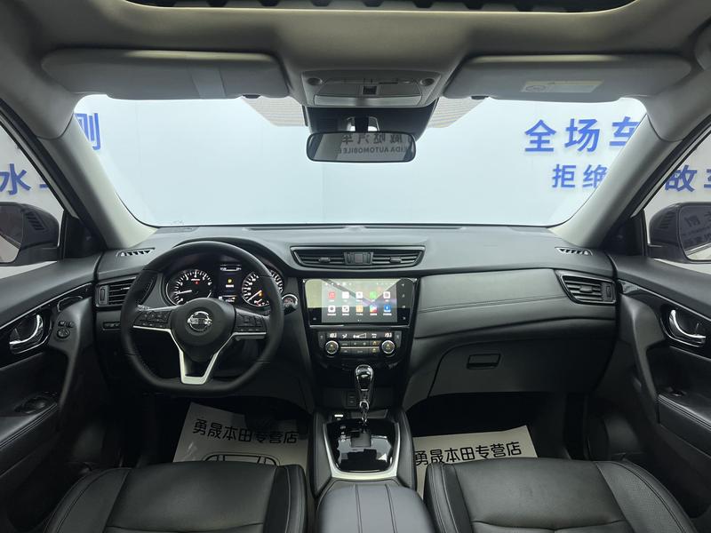 Nissan X-Trail, 2023 — фото 8 из 12