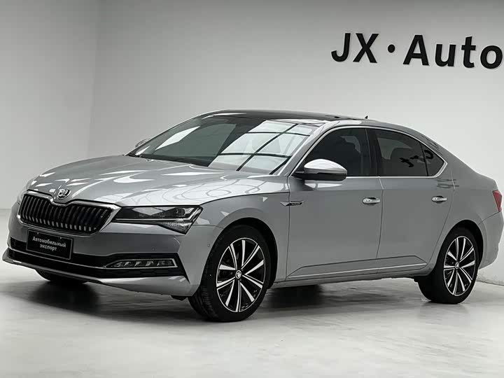 Skoda Superb, 2023 — купить в Тамбове под ключ