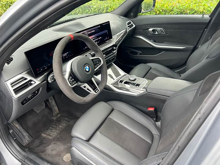 BMW 3 Series, 2025 — фото 9 из 9