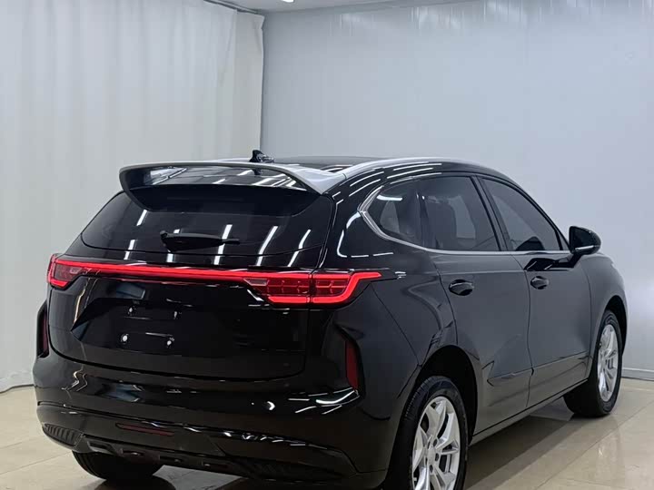Haval Chitu, 2023 — фото 4 из 9