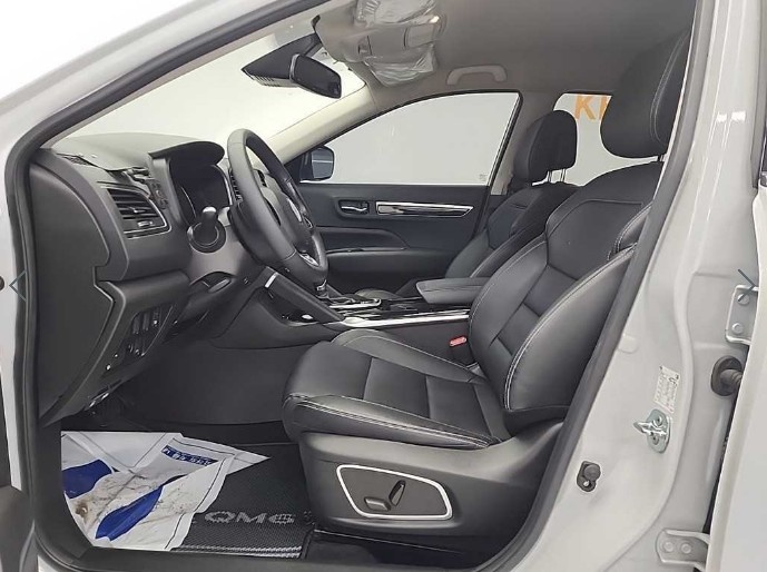 Renault QM6, 2024 — фото 10 из 12