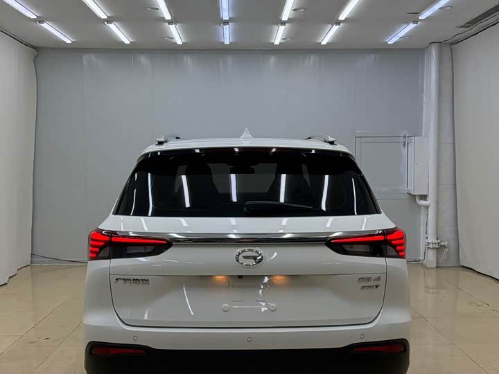 GAC Trumpchi GS4, 2022 — фото 5 из 9