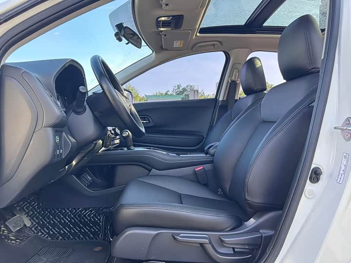 Honda Vezel, 2021 — фото 4 из 9