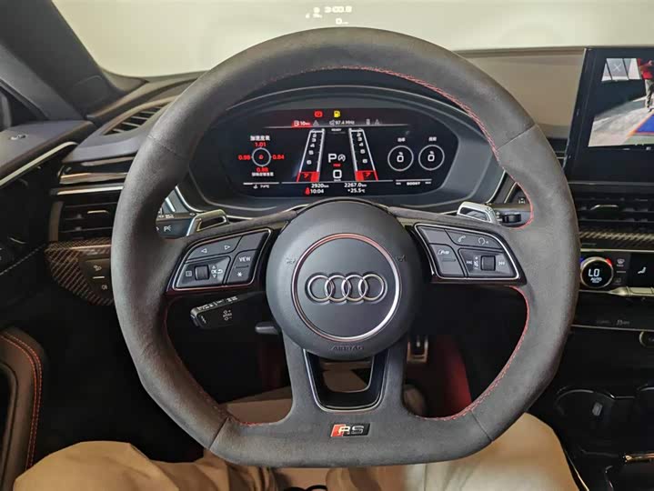 Audi RS 5, 2025 — фото 7 из 9