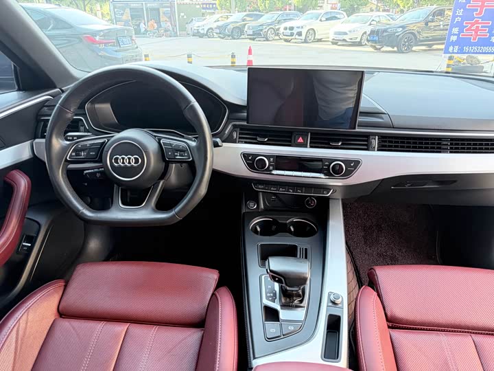 Audi A4L, 2022 — фото 6 из 9