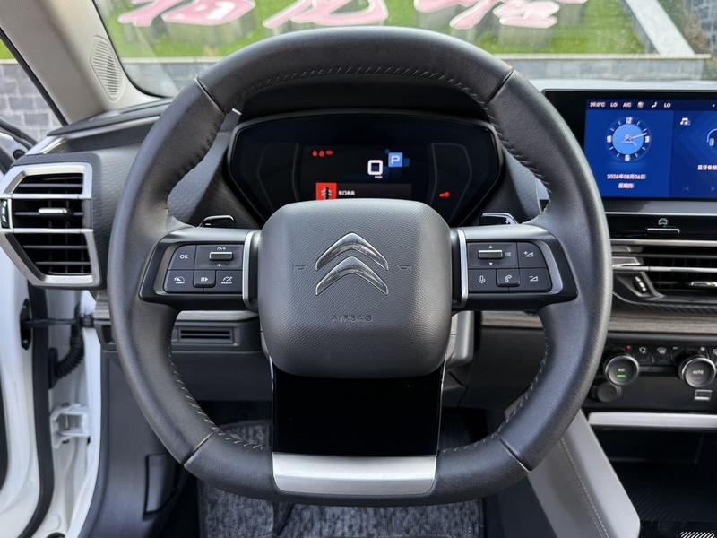 Citroen C5 X, 2021 — фото 12 из 12