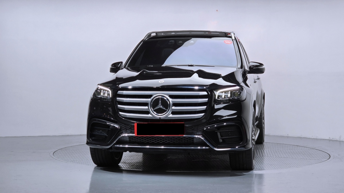 Mercedes-Benz GLS-Class, 2023 — фото 3 из 12