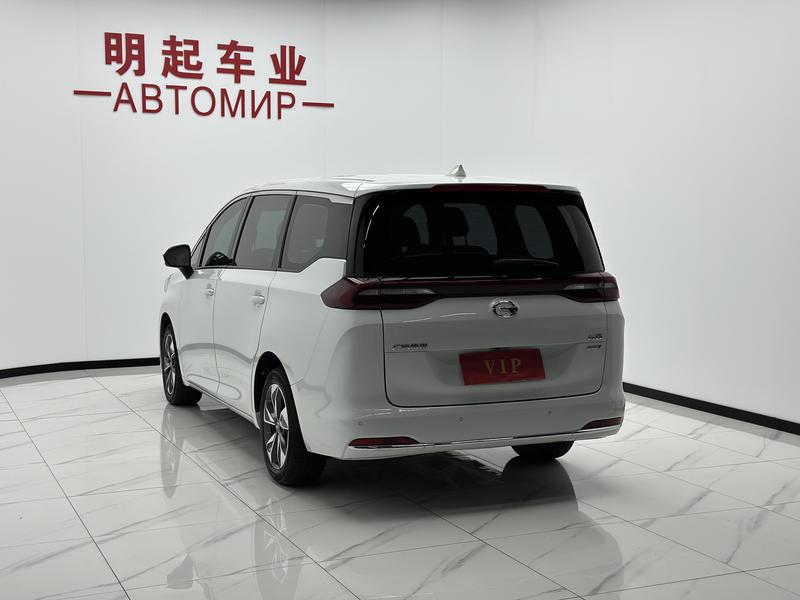 GAC Trumpchi M6, 2022 — фото 4 из 12