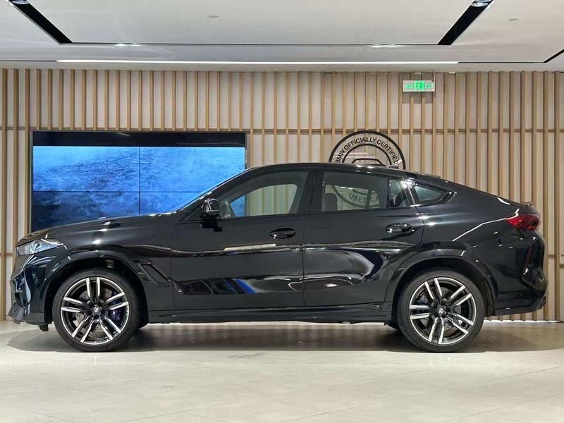 BMW X6 M, 2025 — фото 3 из 11