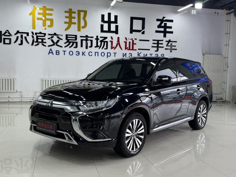 Mitsubishi Outlander, 2022 — купить в Рязани под ключ