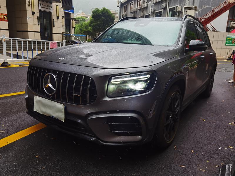 Mercedes-Benz GLB-Class AMG, 2024 — купить в Владимире под ключ