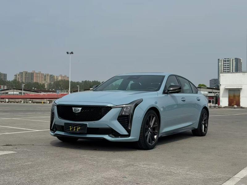 Cadillac CT5, 2025 — купить в Уфе под ключ