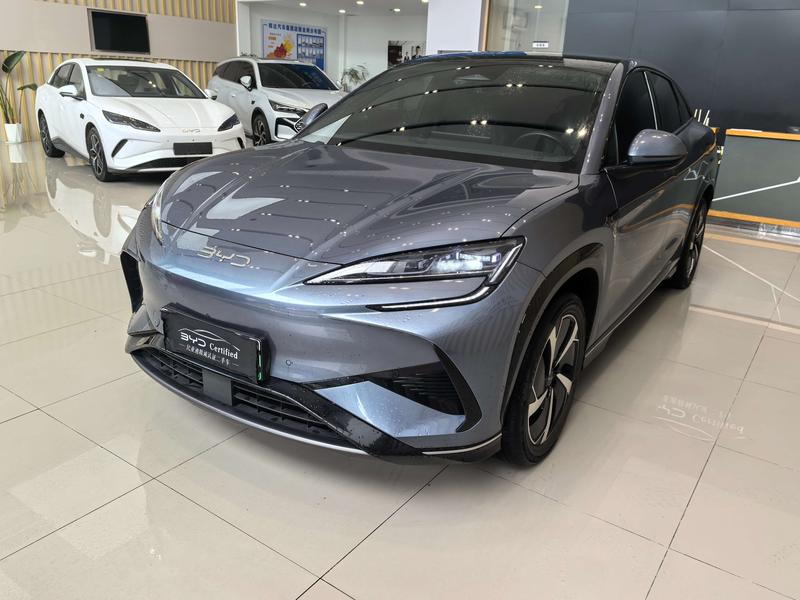 BYD Sea Lion 07 EV, 2024 — купить в Перми под ключ
