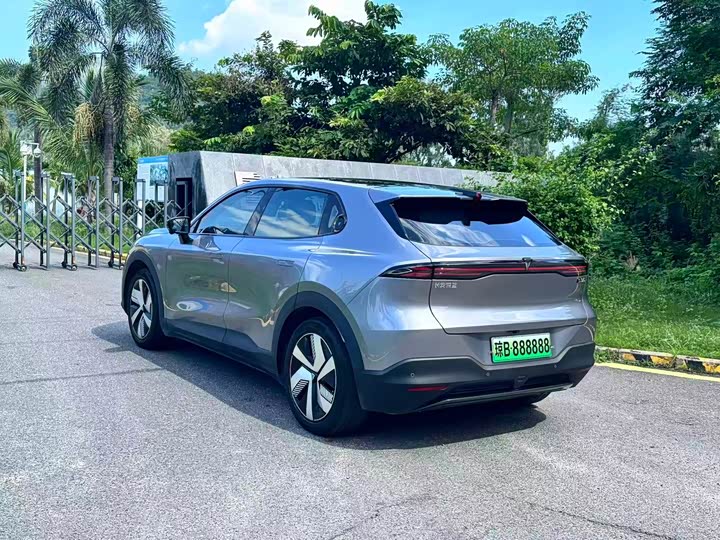 Changan Deepal S05, 2024 — фото 9 из 9