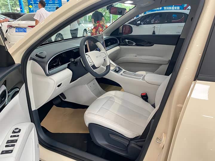 Geely Galaxy Geome, 2025 — фото 6 из 9