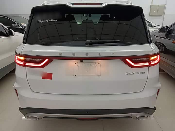 Geely Okavango Pro, 2024 — фото 6 из 9