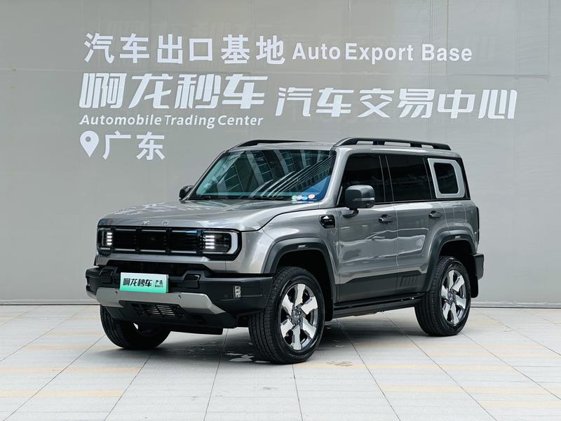 BAIC Beijing BJ40 Hybrid, 2025 — купить в Саранске под ключ